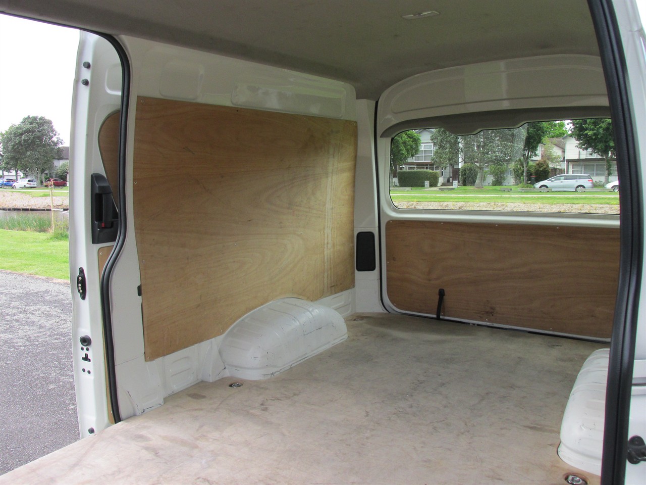 2021 Toyota Hiace