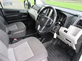 2021 Toyota Hiace - Thumbnail
