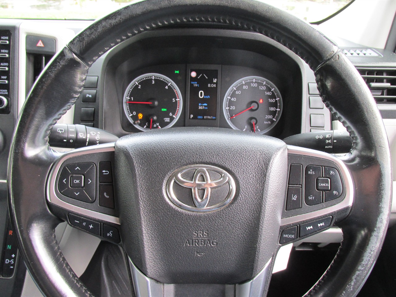 2021 Toyota Hiace