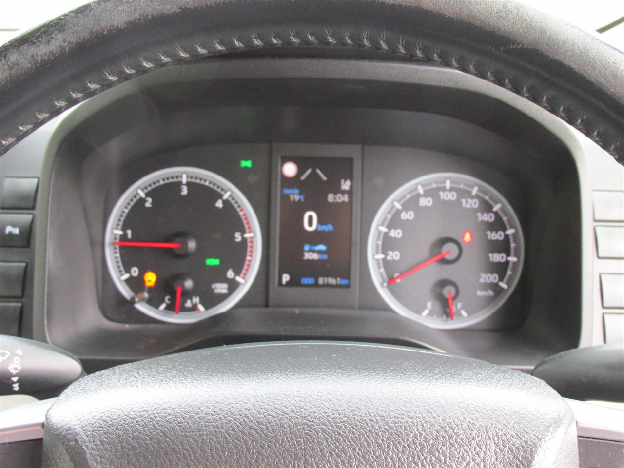 2021 Toyota Hiace
