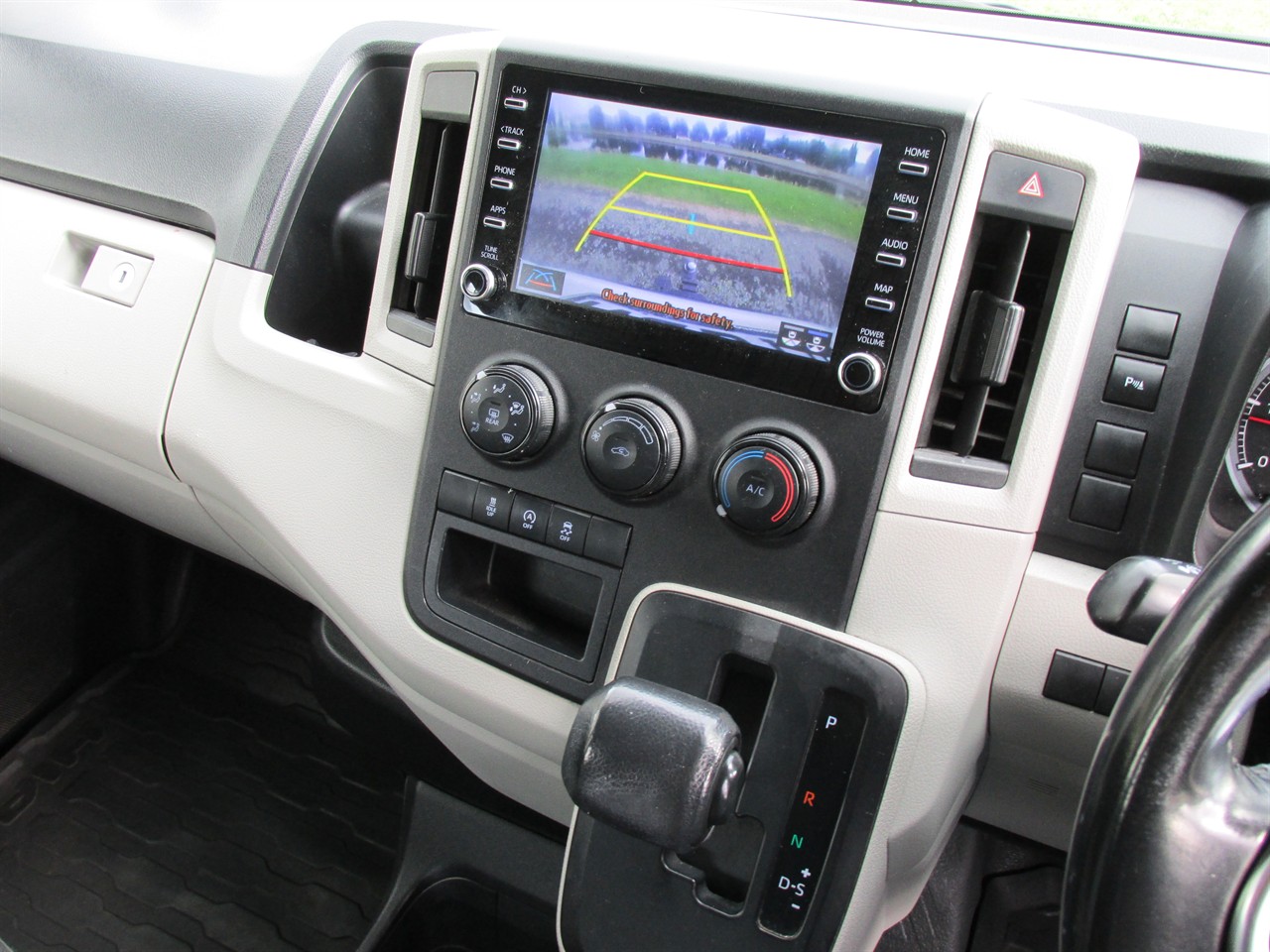 2021 Toyota Hiace