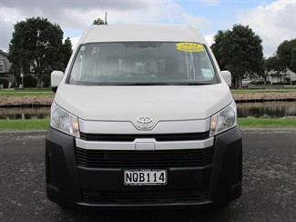 2021 Toyota Hiace - Thumbnail