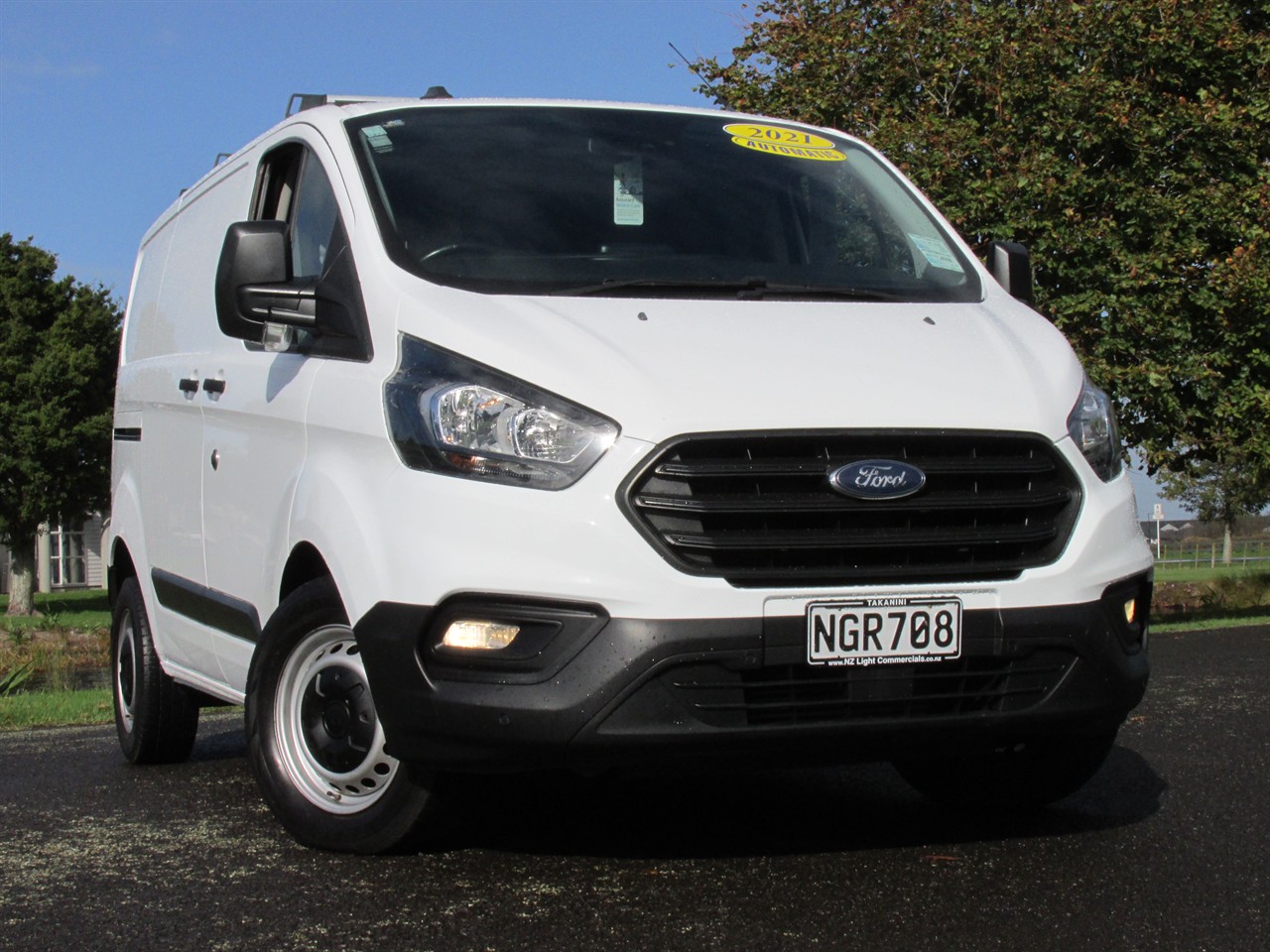 2021 Ford Transit