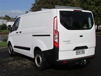 2021 Ford Transit - Thumbnail