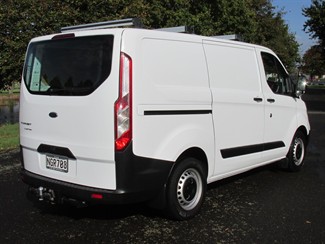 2021 Ford Transit - Thumbnail