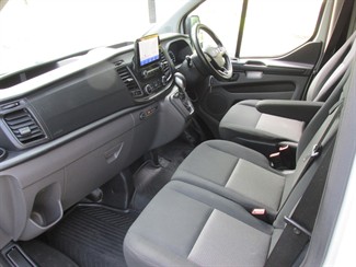 2021 Ford Transit - Thumbnail