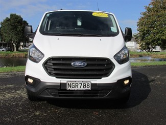 2021 Ford Transit - Thumbnail