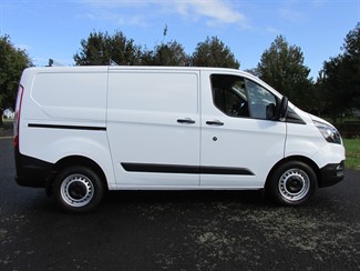 2021 Ford Transit - Thumbnail