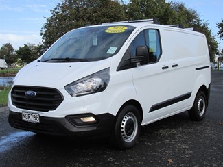 2021 Ford Transit - Thumbnail
