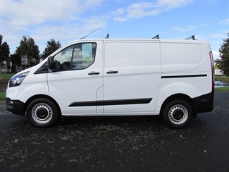 2021 Ford Transit - Thumbnail