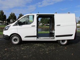 2021 Ford Transit - Thumbnail