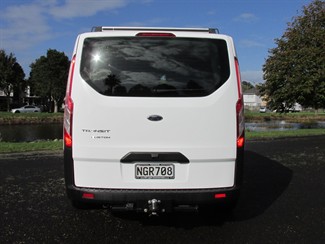 2021 Ford Transit - Thumbnail