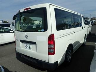 2020 Toyota Hiace - Thumbnail