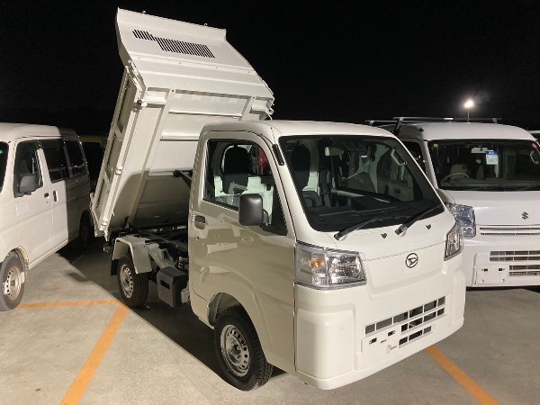 2025 Daihatsu Hijet