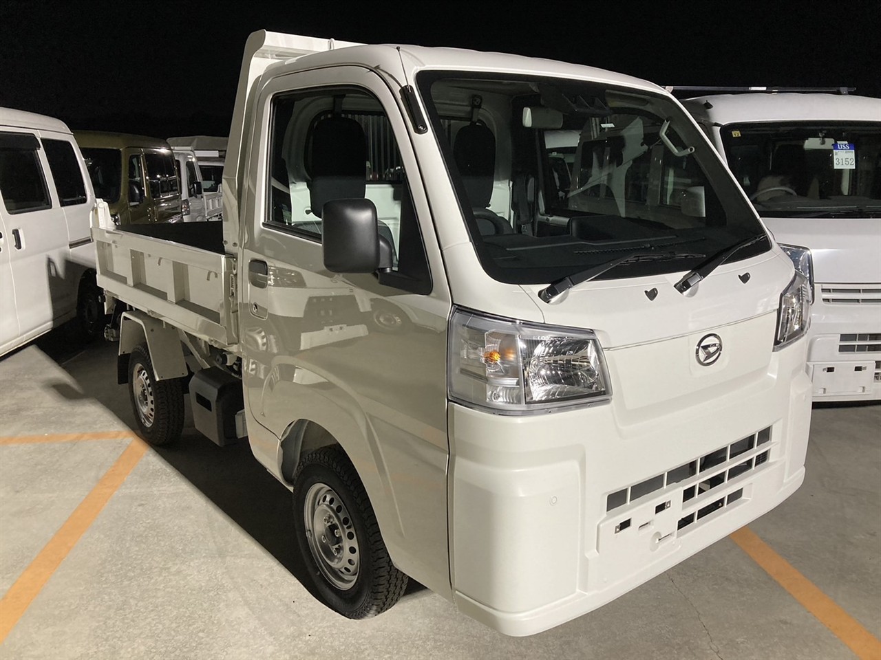 2025 Daihatsu Hijet