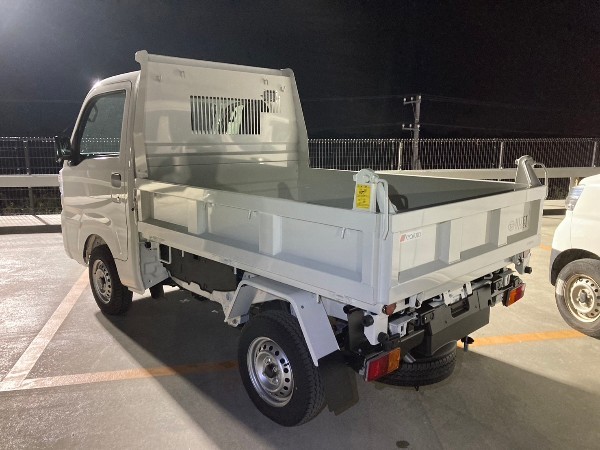 2025 Daihatsu Hijet