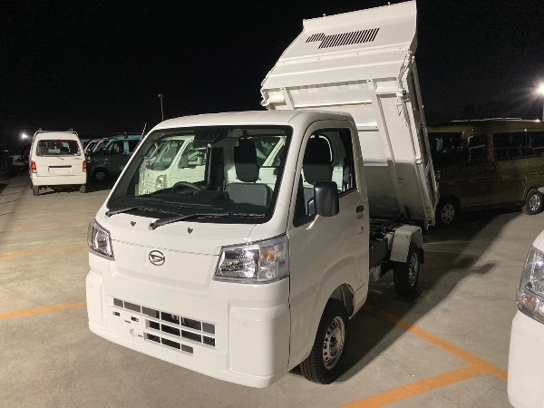 2025 Daihatsu Hijet