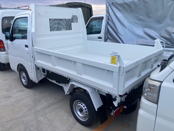 2025 Daihatsu Hijet