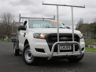 2018 Ford Ranger - Thumbnail