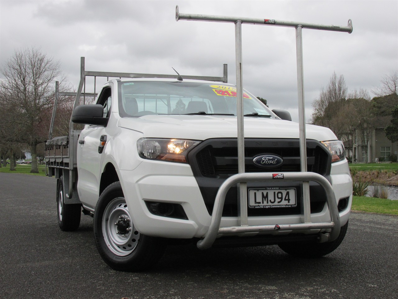 2018 Ford Ranger