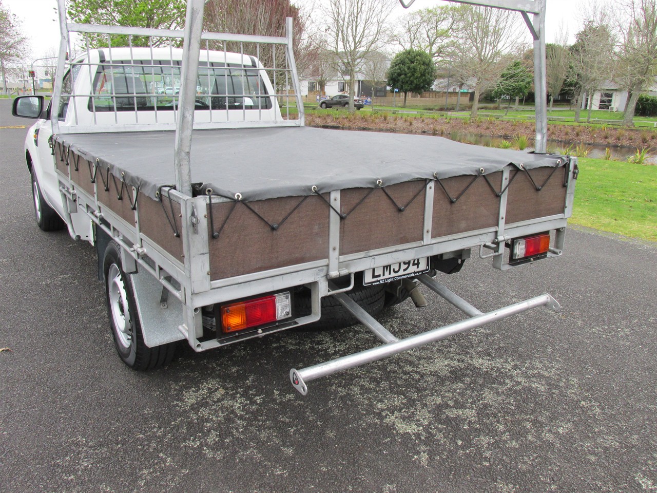2018 Ford Ranger