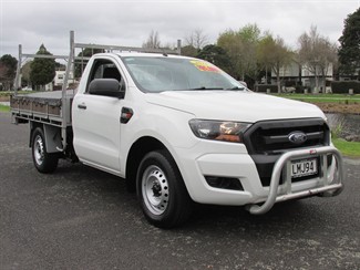 2018 Ford Ranger - Thumbnail