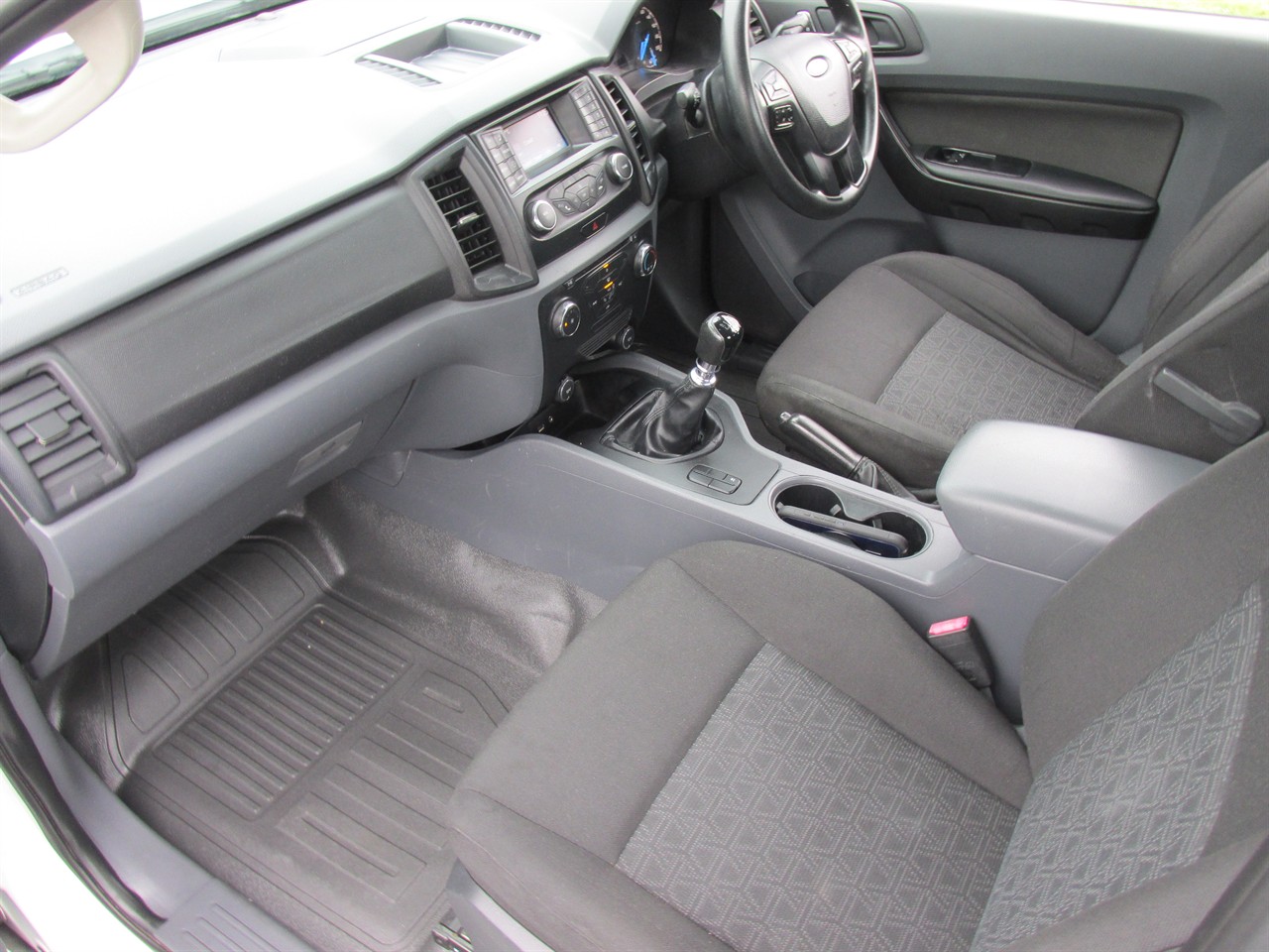 2018 Ford Ranger
