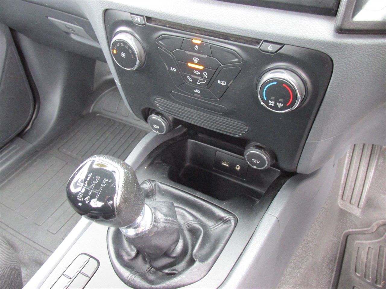 2018 Ford Ranger