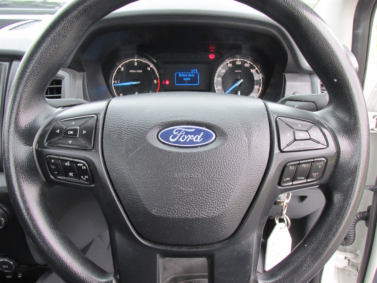 2018 Ford Ranger