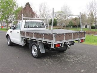 2018 Ford Ranger - Thumbnail