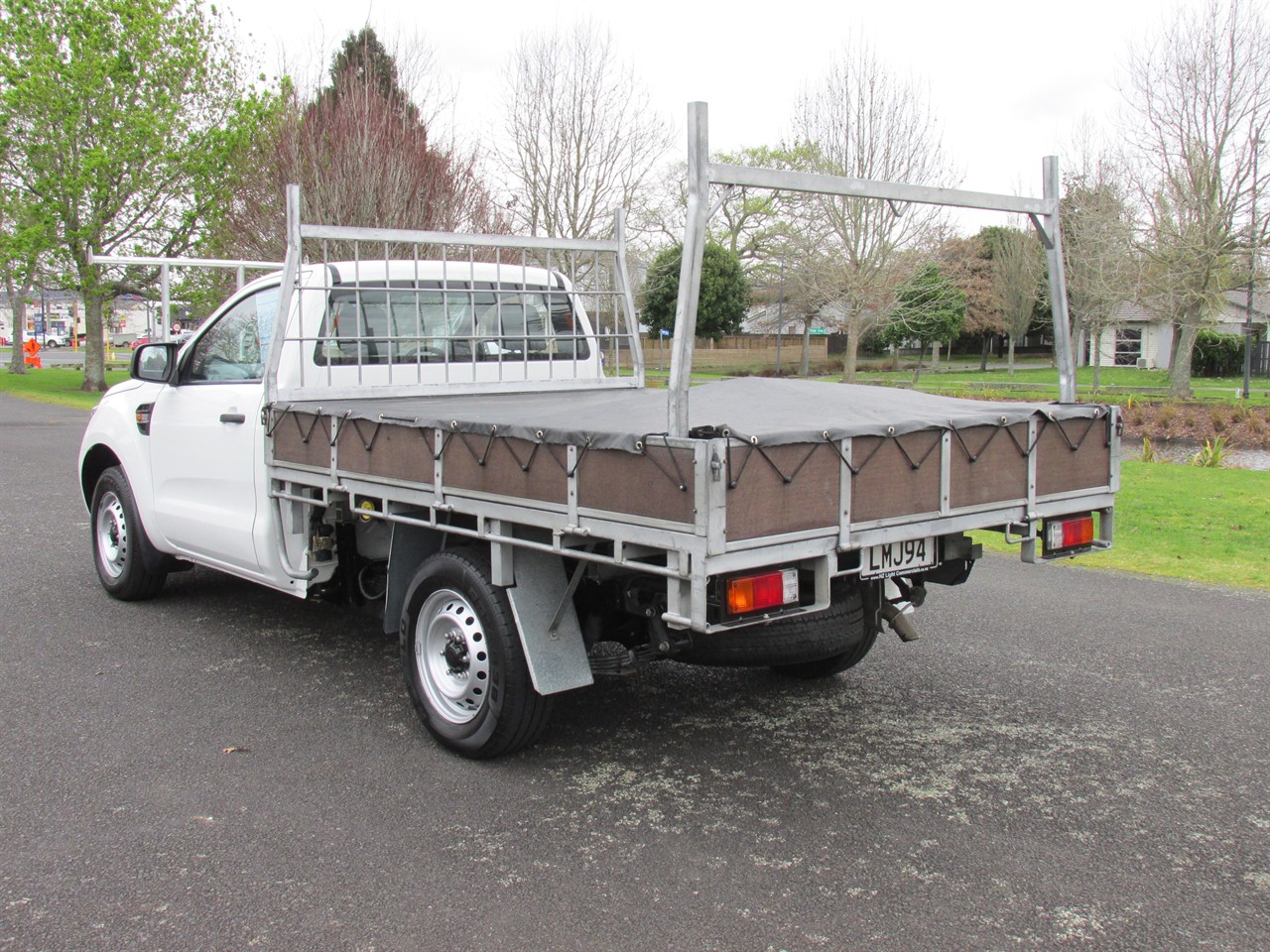 2018 Ford Ranger