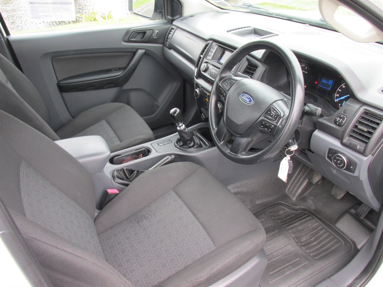 2018 Ford Ranger