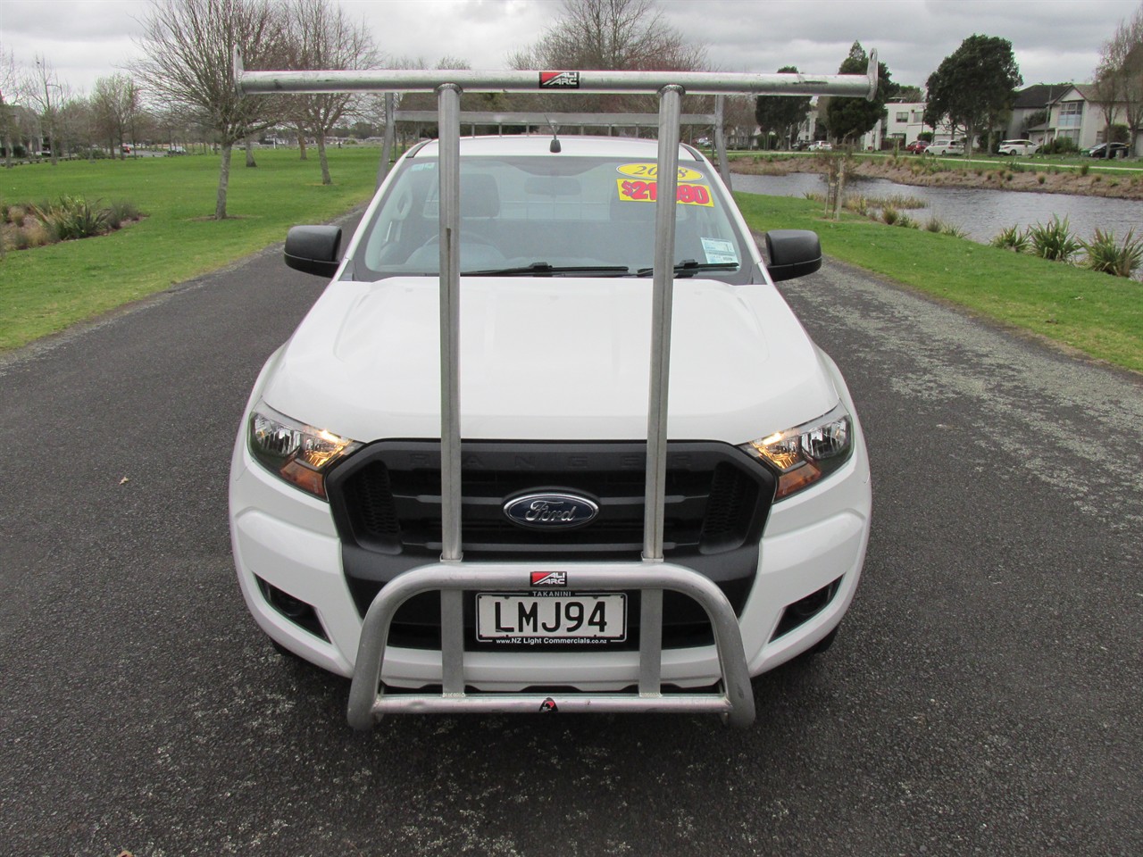 2018 Ford Ranger