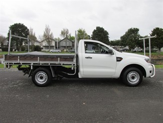 2018 Ford Ranger - Thumbnail