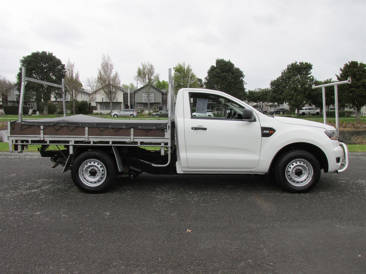 2018 Ford Ranger