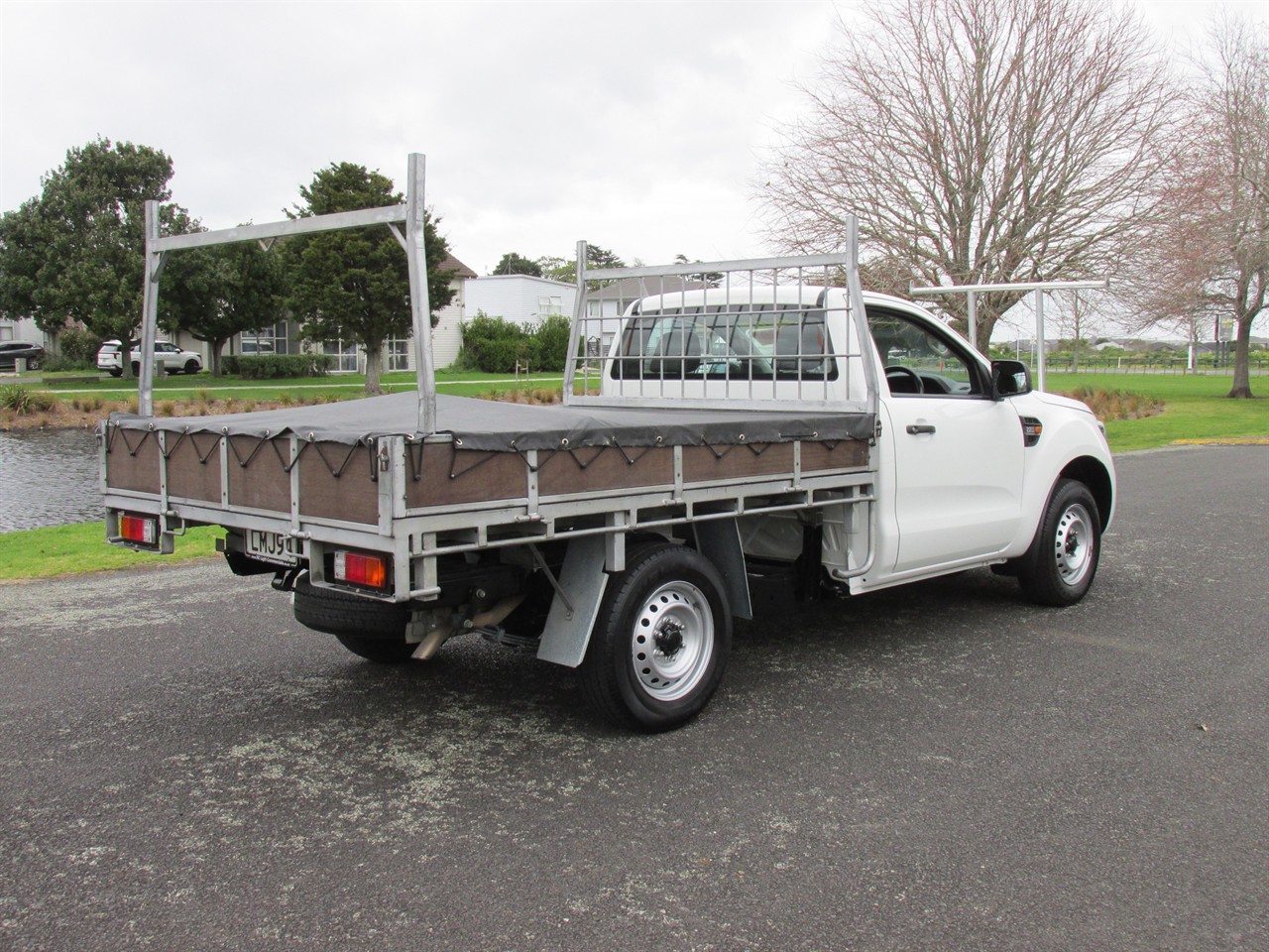 2018 Ford Ranger