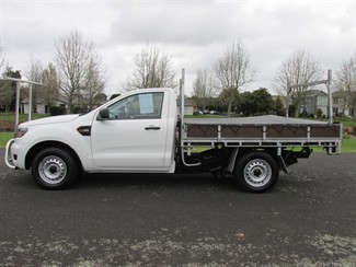 2018 Ford Ranger - Thumbnail