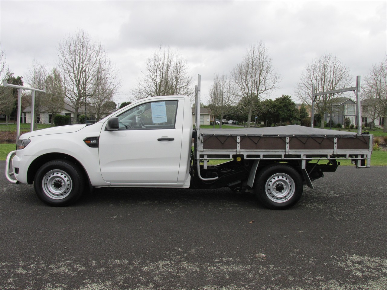 2018 Ford Ranger