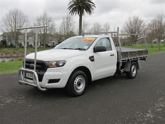 2018 Ford Ranger - Thumbnail