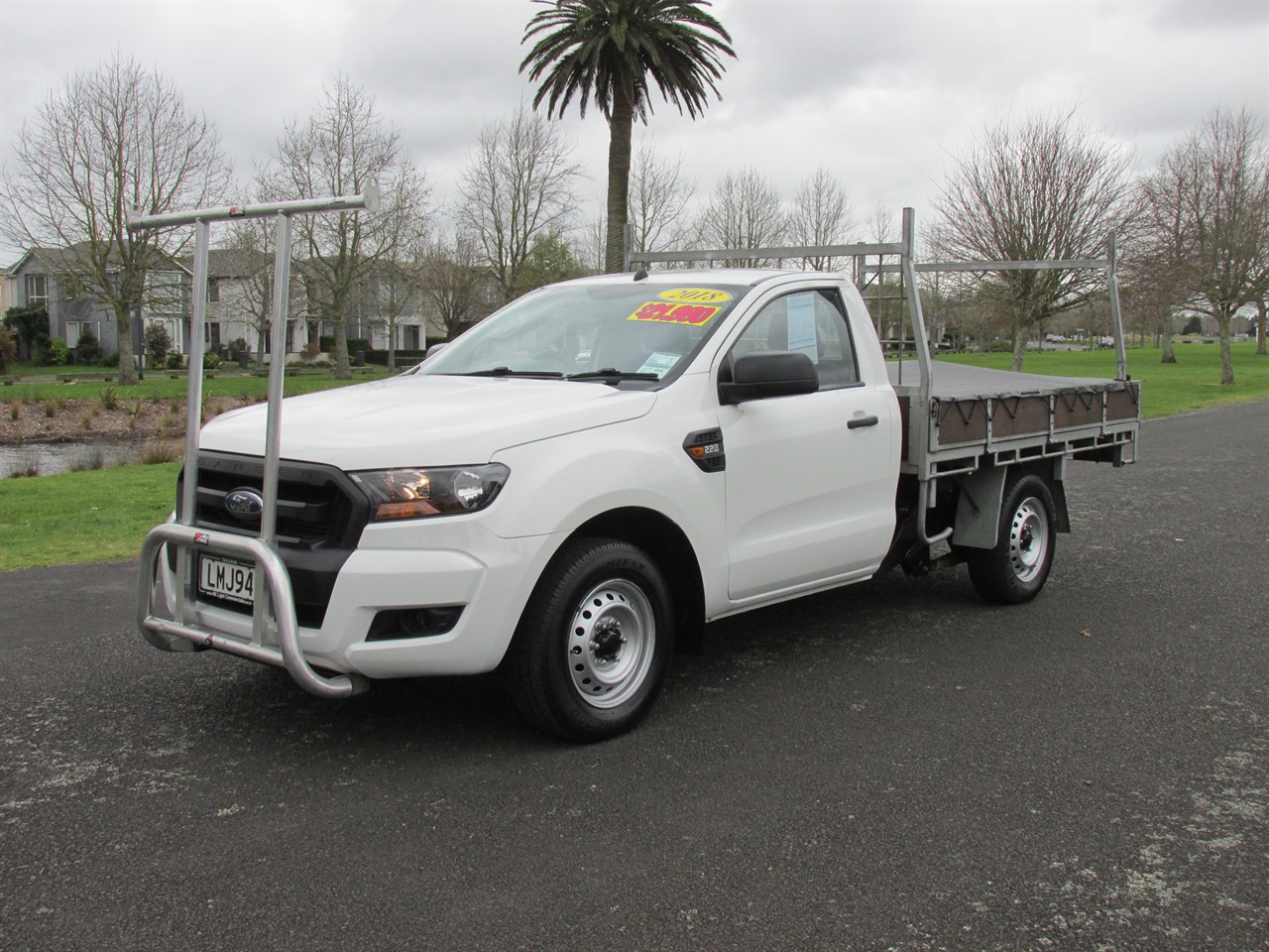 2018 Ford Ranger