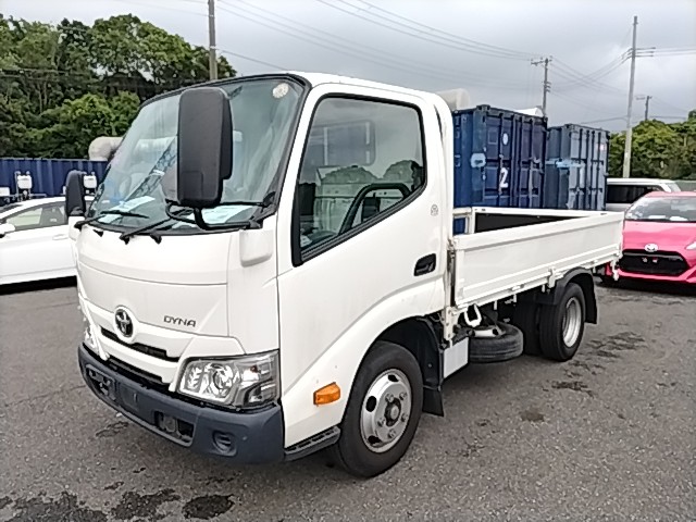 2021 Toyota Dyna