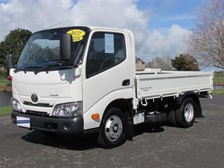 2021 Toyota Dyna - Thumbnail