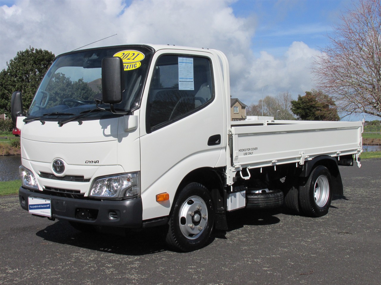 2021 Toyota Dyna