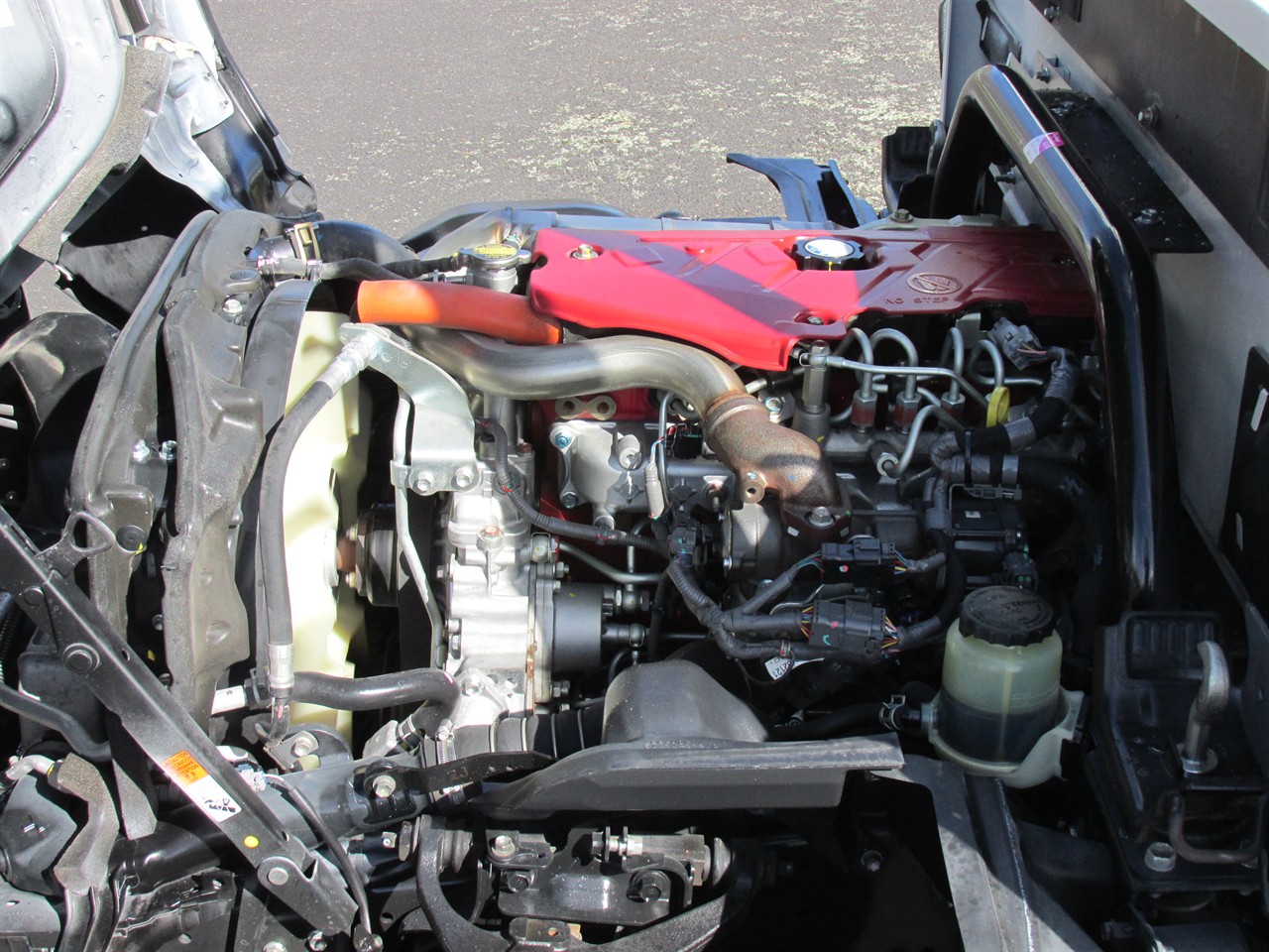 2021 Toyota Dyna