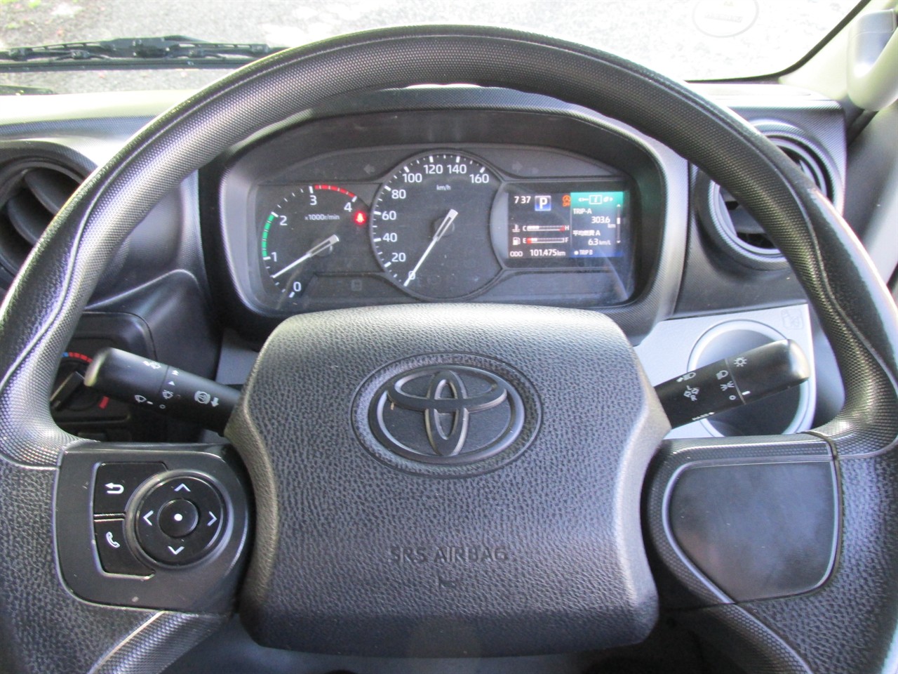 2021 Toyota Dyna