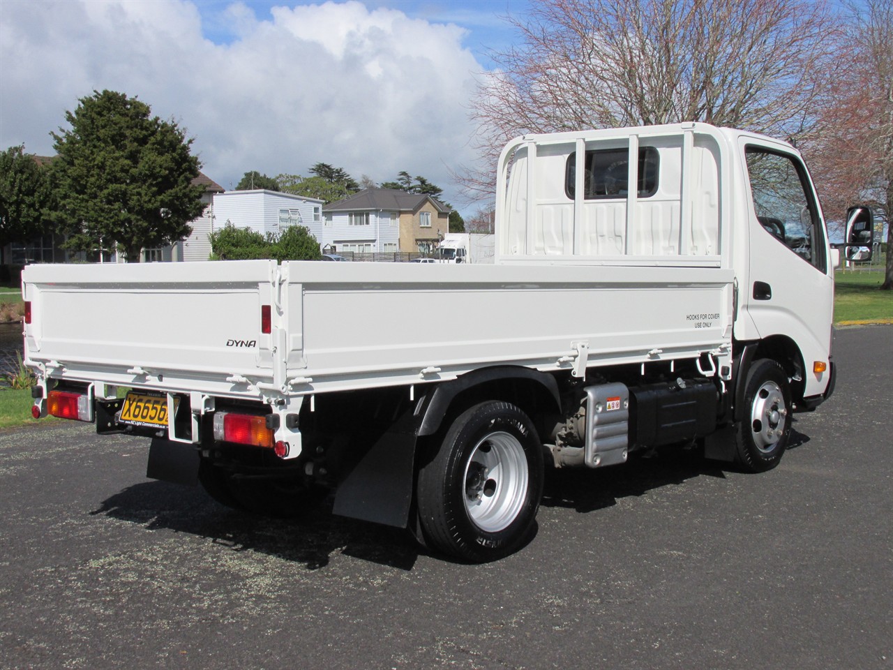 2021 Toyota Dyna