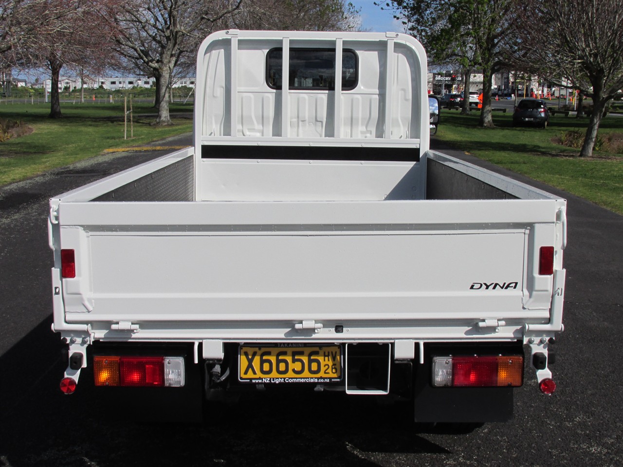 2021 Toyota Dyna