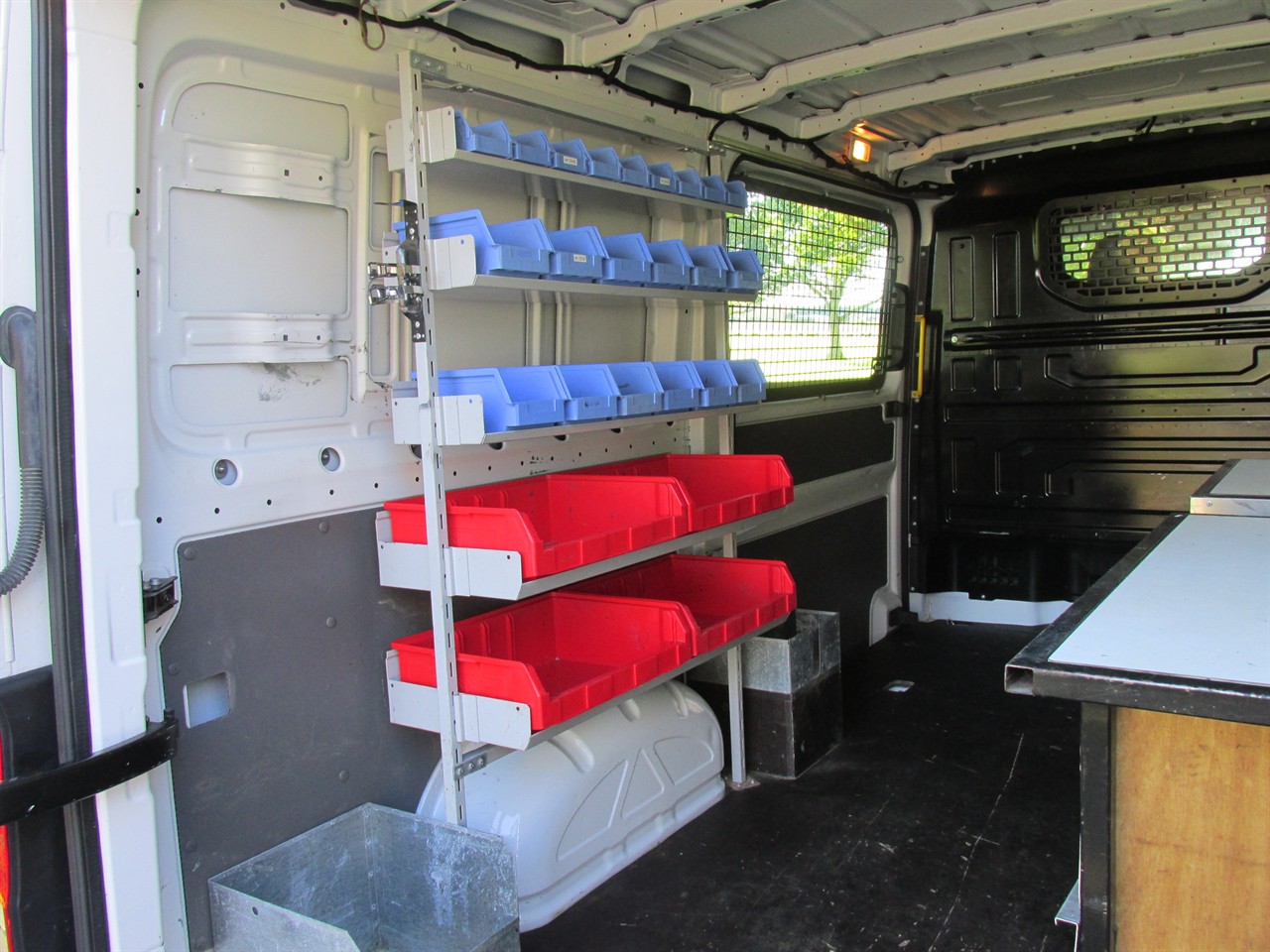 2018 Volkswagen Crafter