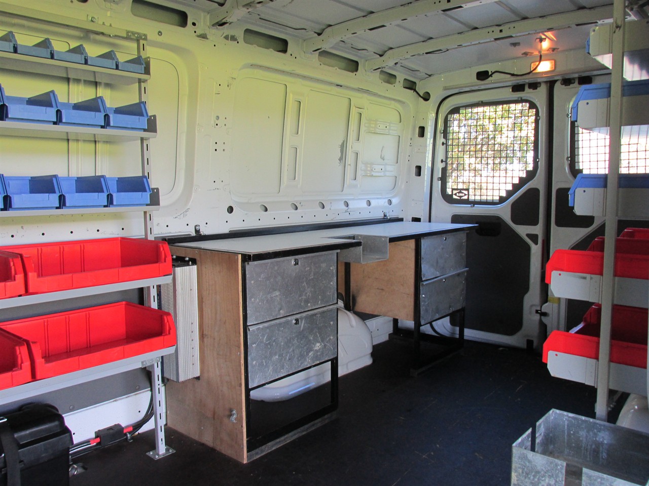 2018 Volkswagen Crafter