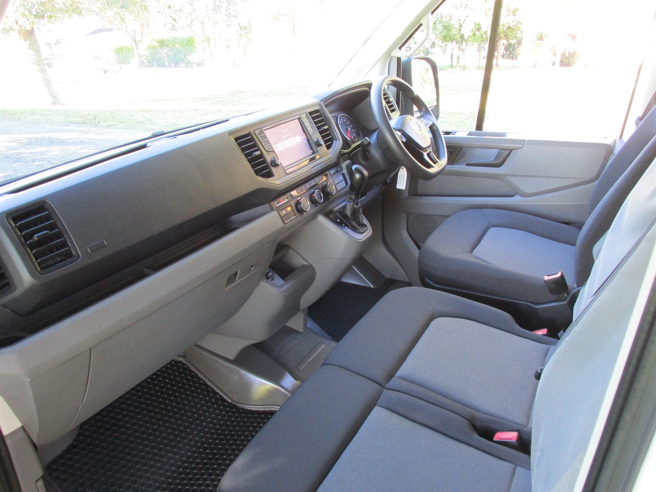 2018 Volkswagen Crafter